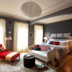 Best Colors and Trends in Bedroom Interior Design 2022