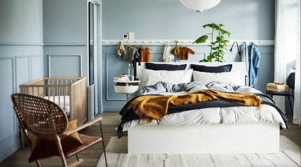 Best Colors and Trends in Bedroom Interior Design 2022