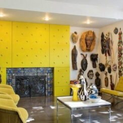 Wall panels for interior decoration trends