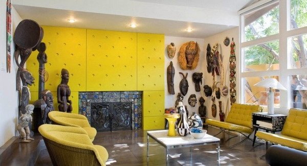Wall panels for interior decoration trends