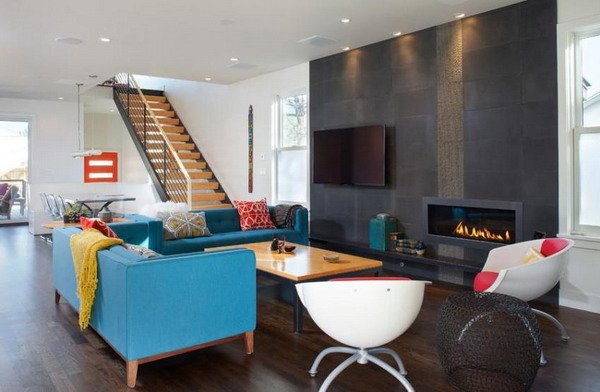 Wall panels for interior decoration trends