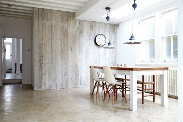 Wall panels for interior decoration trends