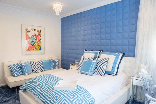 Wall panels for interior decoration trends
