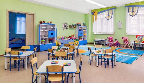 Building A Kindergarten: Guidelines 2022