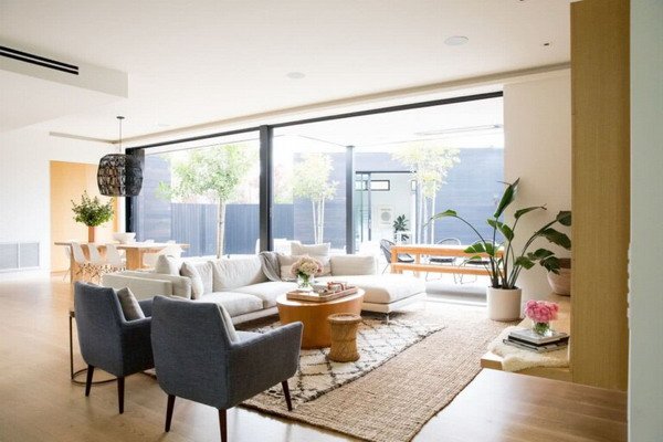 Modern Living Room Decoration Trends 2022-2023