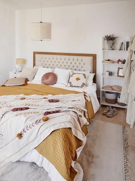 Meet The Latest Trends In Bedroom Decoration 2022