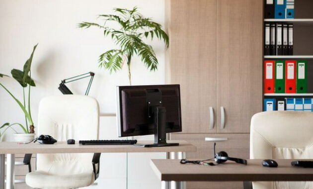 Arranging the workplace ergonomically: basic rules, tips and common mistakes