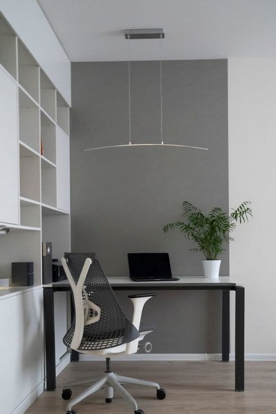 Arranging the workplace ergonomically: basic rules, tips and common mistakes