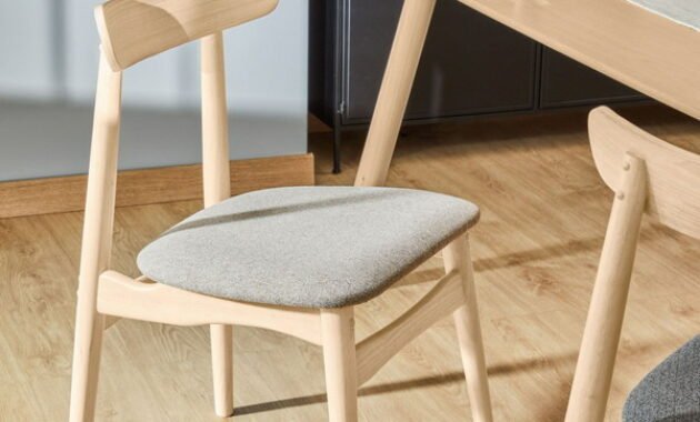Which chairs are best for the kitchen? comparing popular types of chairs
