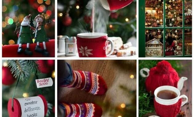 Ideas on how to decorate a house for the New Year 2023