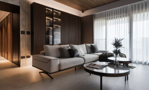 Trends In Modern Living Rooms 2022