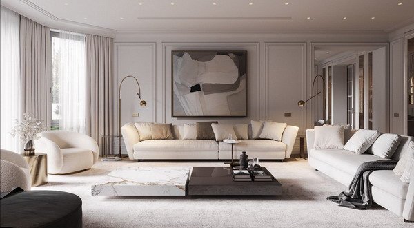 Trends In Modern Living Rooms 2022
