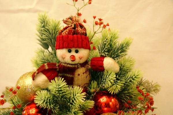 New Year's Table 2024