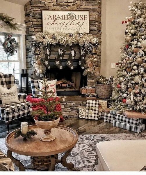 New Year's Decor In 2024