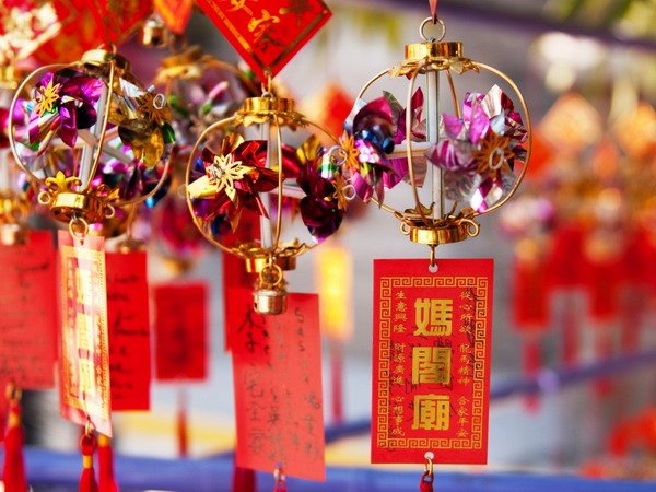 How to celebrate the New Year 2024 according to Feng Shui to be successful