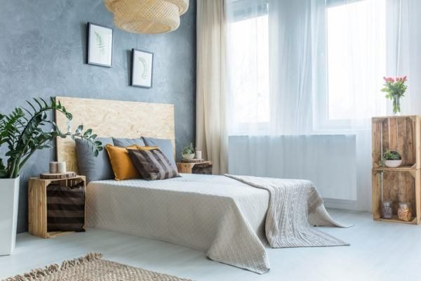 New Bedroom Color Trends 2024