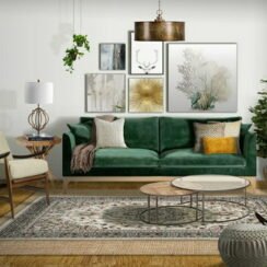 trends in interior design 2023-2024