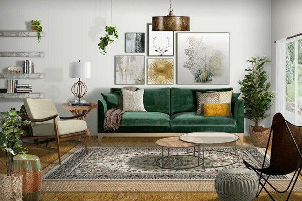 trends in interior design 2023-2024