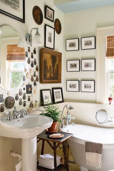 Bathroom Furniture Trends 2024