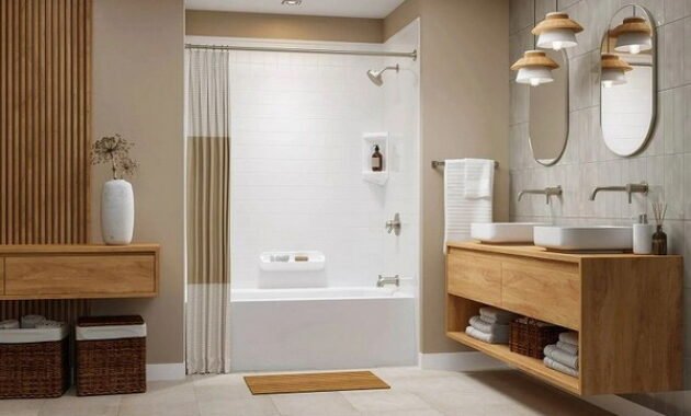 Bathroom Furniture Trends 2024