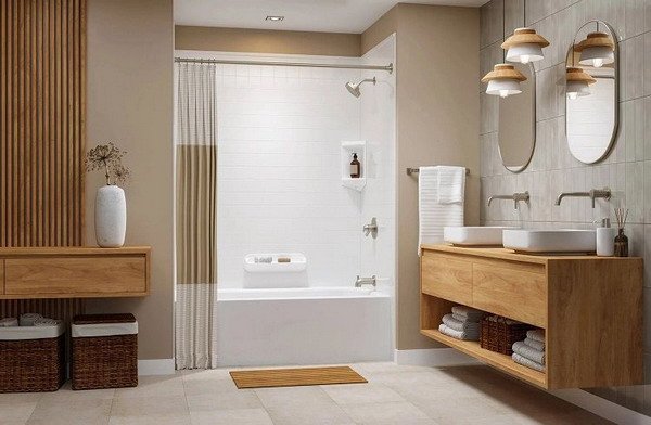 Bathroom Furniture Trends 2024