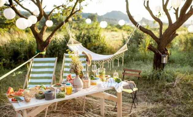 Outdoor Decoration Trends For 2024