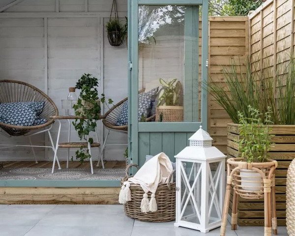 Outdoor Decoration Trends For 2024