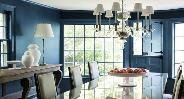 Interior Color Trends 2025