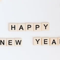 New Year's Eve decoration trends