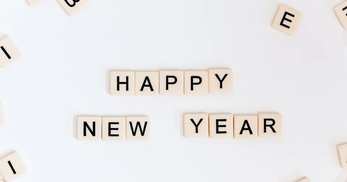 New Year's Eve decoration trends