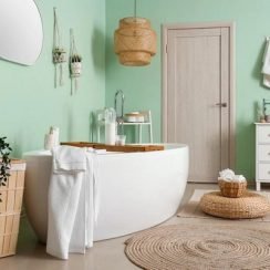 bathroom trends 2025
