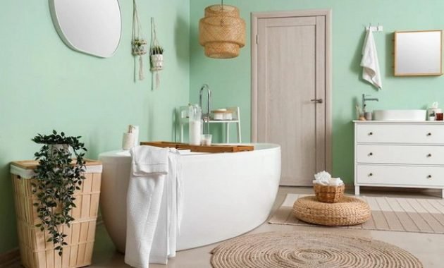 bathroom trends 2025