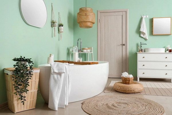 bathroom trends 2025