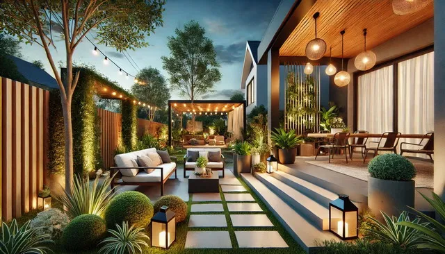 Innovative exterior decor ideas for 2026