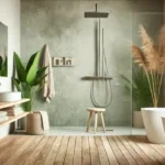 Sustainable bathroom design trends 2026