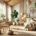 Sustainable bedroom design trends 2026