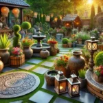 Sustainable garden decor ideas 2026