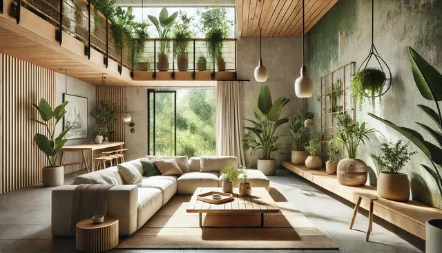 Sustainable interior design trends for 2026