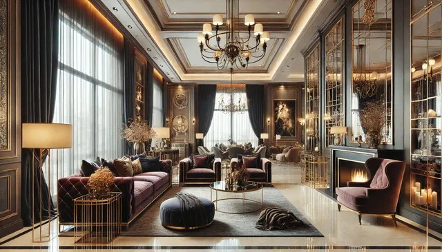 2026 luxury home decor ideas