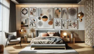 Bedroom wall art trends for 2026