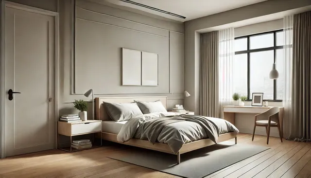 Minimalist bedroom furniture ideas 2026