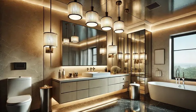Best bathroom lighting fixtures for 2026