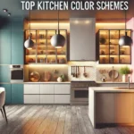 Top kitchen color schemes for 2026