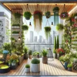 Urban small space garden trends 2026