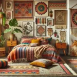 Bohemian bedroom decor ideas 2026
