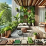 Eco-friendly exterior materials 2026