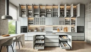 Innovative kitchen storage solutions 2026