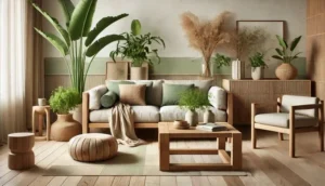 Sustainable furniture materials for 2026 homes