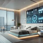 Tech-integrated smart bedrooms 2026