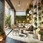 2026 patio design trends for small spaces